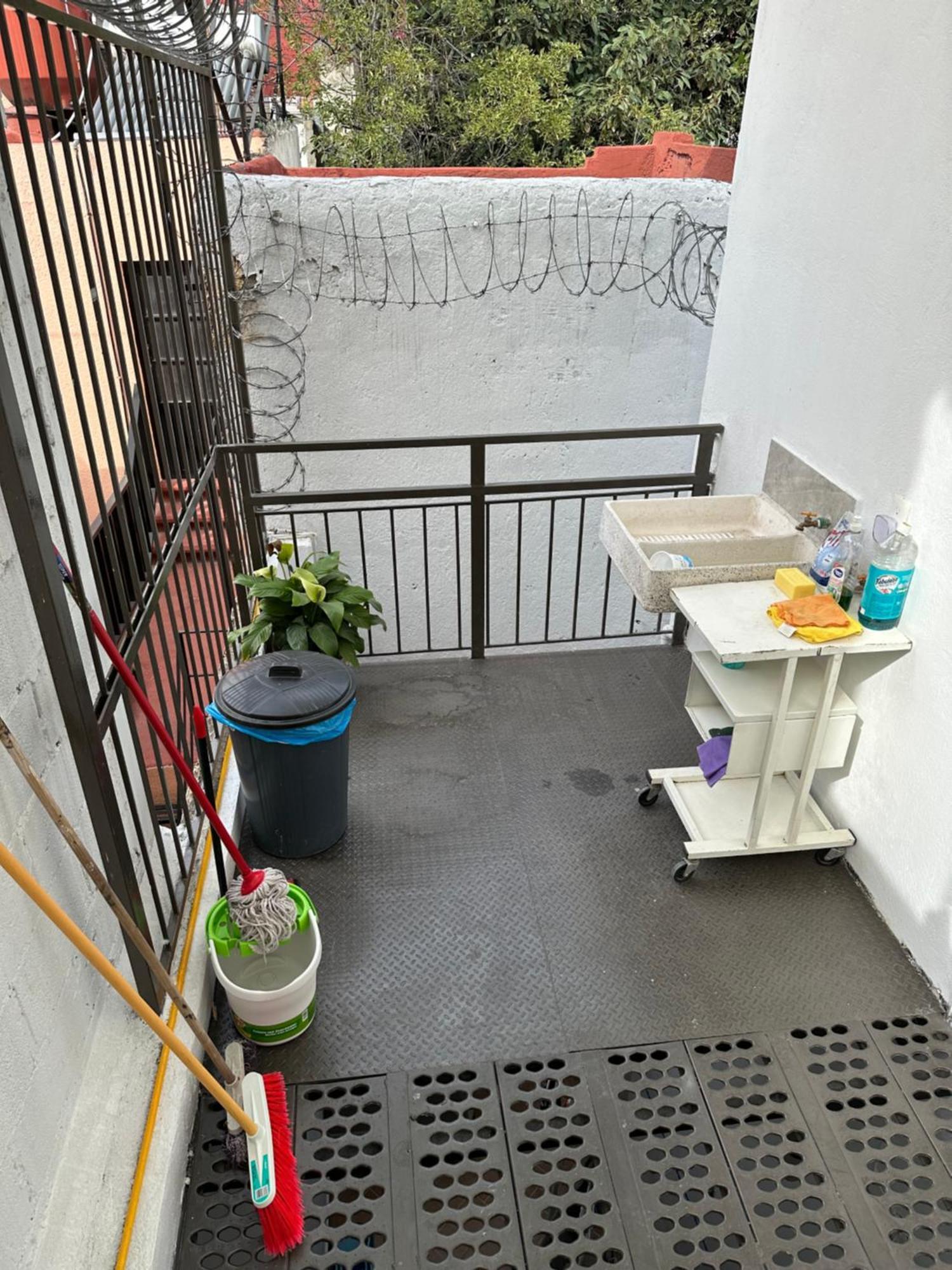 墨西哥城Departamento Roma 1 Cdmx公寓 外观 照片